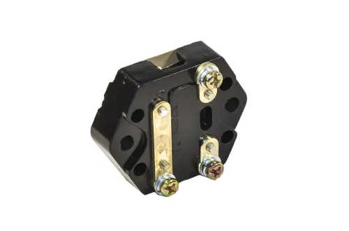 1302.3722 Предохранитель термобимет. 7,5А стеклоочистителя (двойной) черный (ан. ПР510) AVTOELECTRICA