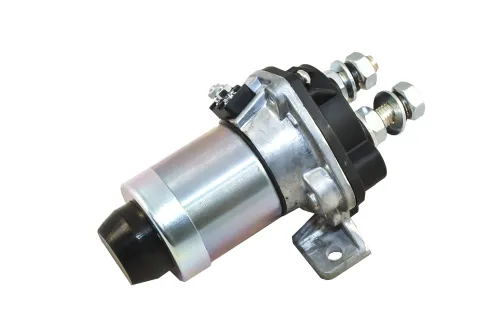 1300.3737 АЕ Выключатель массы АКБ (дистанционный) 2-х конт. 50А под гайку/12В под гайку AVTOELECTRICA