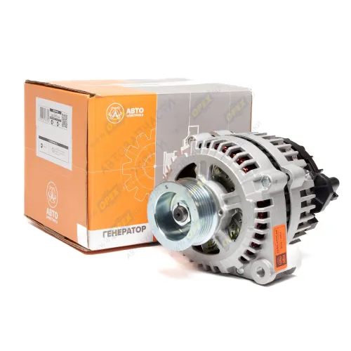 3242.3771 AE Генератор 28в КАМАЗ (ЕВРО-3,4) поликл.шкив 6руч. KAMAZ 65222 11.76L Euro-3 [740.63-400]; 90А AVTOELECTRICA