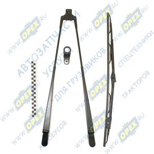 787.000.030 АЕ Рычаг стеклоочистителя МТЗ (600мм) со щеткой(660мм) AVTOELECTRICA1