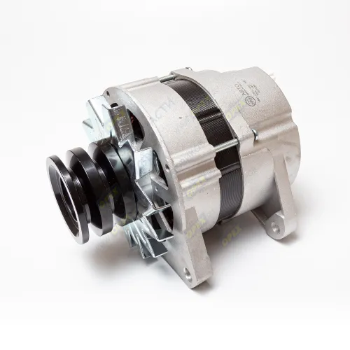 1601.3701-03 AE Генератор 14в ГАЗ-3102,31029 дв.ЗМЗ-402.10,4021.10 шкив 2 ручья ф68 h=42; фишка 2 клеммы; 70А AVTOELECTRICA1