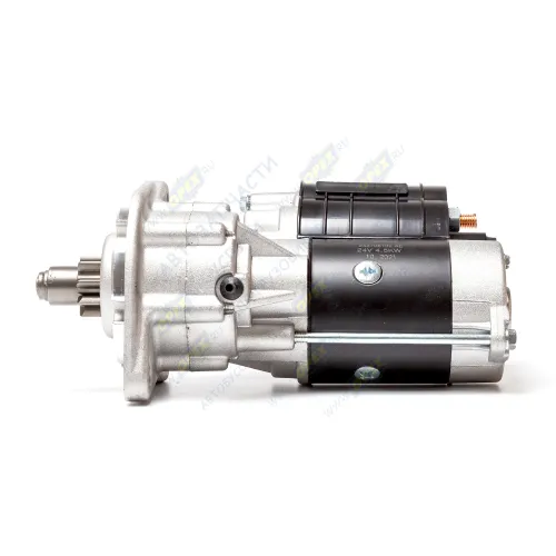 243708102 АЕ Стартер крепл. 3отв. 24В 4.8kw z=9 Deutz // IVECO 110-17 1986-1991 KHD-BF6L913// KHD ENGINES F6L612F 1992- 51-76KW/ KHD ENGINES F6L913 1992- 81-89 AVTOELECTRICA5