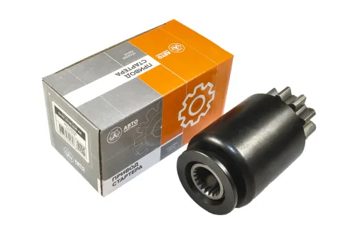 5432.3708-600 АЕ Привод стартера (бендикс) z=10 МАЗ,УРАЛ дв.ЯМЗ-236,238,656,658 вып.с 2006г. AVTOELECTRICA5