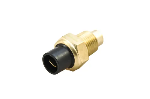 ТМ106-10 AE Датчик Т охлажд. жидкости ф12; М16х1,5; L=42 К=21; t-130; кругл.фишка под болт /ВАЗ.АЗЛК/ IVECO Europolis (2002-2021) AVTOELECTRICA