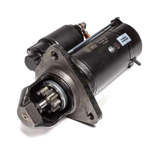 AZF4554 AE Стартер 24В z=10 модуль-3,75 КАМАЗ ЕВРО-2 (крепеж 3 болта) 4кВт редукторный AVTOELECTRICA1