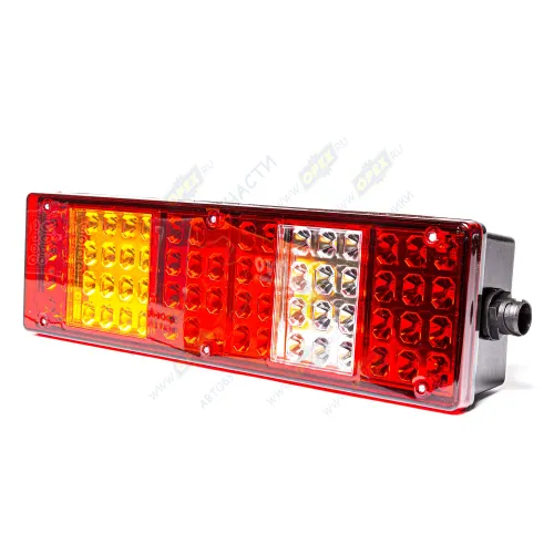 7472.3716-08 AE Фонарь задний КАМАЗ,МАЗ,УРАЛ левый 24в (байонет сбоку); светодиод AVTOELECTRICA4