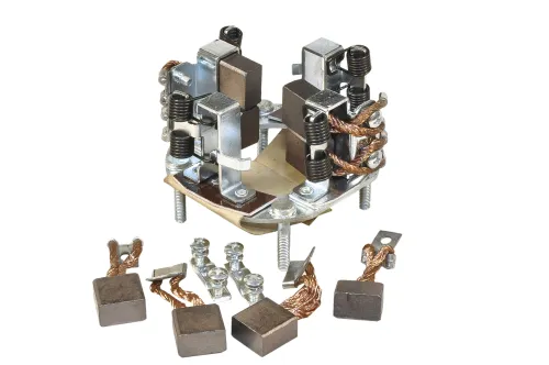 СТ142-330 AE Щеточный узел (траверса) стартера (СТ142) KAMAZ 5320/ 53212 /5410/ 5511/ 55102 . URAL-4320. ZIL-4331. LAZ-4207. LIAZ-4207 AVTOELECTRICA5