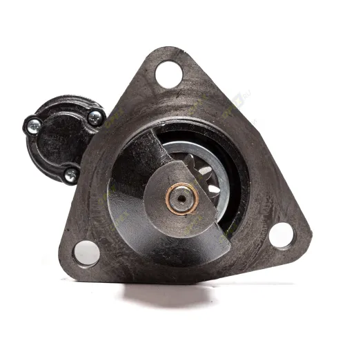 AZF4554 AE Стартер 24В z=10 модуль-3,75 КАМАЗ ЕВРО-2 (крепеж 3 болта) 4кВт редукторный AVTOELECTRICA2