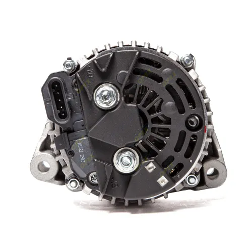 4542.3771 AE Генератор 28в КАМАЗ (ЕВРО-3,4) поликл.шкив 6 руч. ф60 h=30 с пятипин.разъемом KAMAZ 5460 eng. 740.64-420 Euro-3 2003-; 90А AVTOELECTRICA4