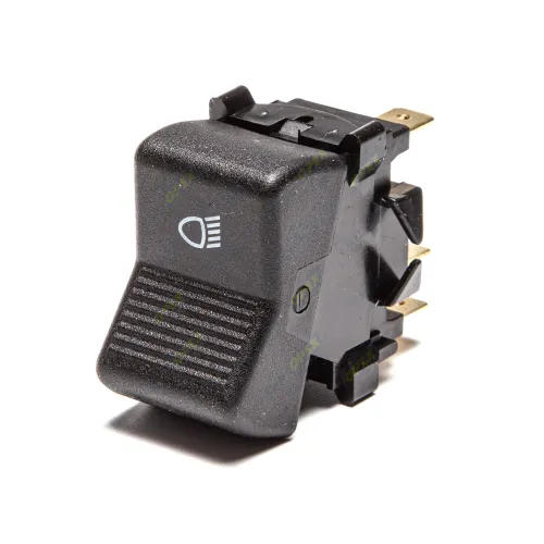 П147-01.01 AE Переключатель-клавиша 2-х поз. 12-24v 3контакта света фар 2 поз. КАМАЗ ближнего света AVTOELECTRICA1