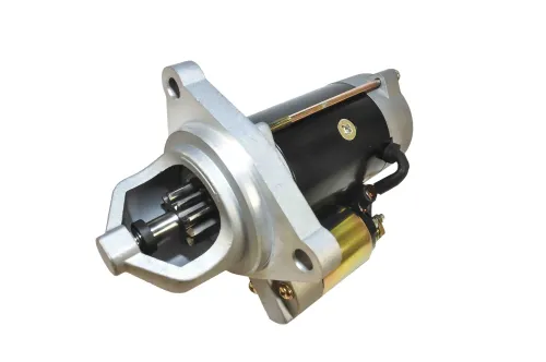 2012.3708-01 AE Стартер 24в z=10 Т-40, дв.Д-144; 5,9кВт редукторный AVTOELECTRICA