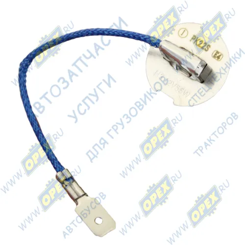 H3-12-55 Лампа накаливания 12V 55W; H3 (PK22s) KRONE (1970-2020), MB Sprinter (1995-2020), SCHMITZ (1970-2020), VOLVO LCV (1970-2020); (INTERSVET) AVTOELECTRICA1