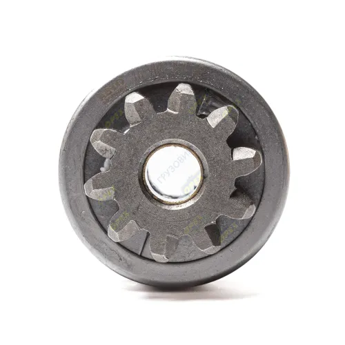 16.904.237 AE Привод стартера (бендикс) Z=10/ фвнутр=14/ внутр.шлиц=10/ L=82 под вилку AZJ3367 KAMAZ, URAL/ BUS, Engines: 740.11-240, 740.13-260 KAMAZ, URAL; BUS , AVTOELECTRICA3