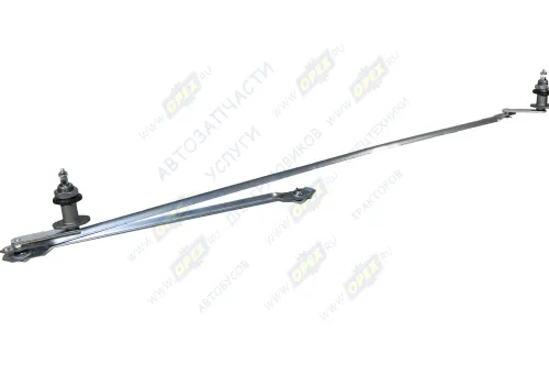 271.5205500 АЕ Трапеция стеклоочистителя 2-х щеточная Н/О а/м КамАЗ нижний посадочный - 11мм AVTOELECTRICA