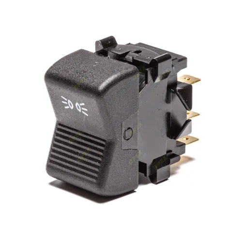 П147-04.04AE Переключатель-клавиша 3-х поз. 12-24v 6контактов габаритных огней 3 поз. КАМАЗ AVTOELECTRICA1