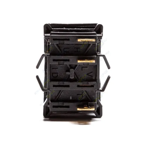 П150М-06.14 AE Переключатель-клавиша 3-х поз. 12-24v 3контактов, блокир.дифференциала AVTOELECTRICA4