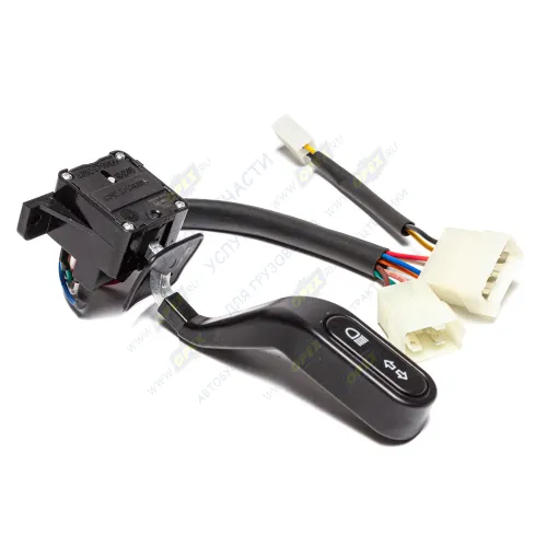 3302.3709-100 AE Переключатель указателей поворотов и света ГАЗ-3302 Н/О (235х178х70) AVTOELECTRICA