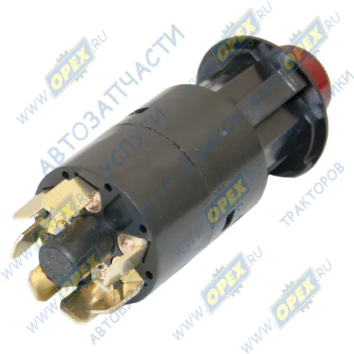 32.3710 AE Выключатель-кнопка 24v 7контакта аварийной остановкиКАМАЗ,МАЗ AVTOELECTRICA1