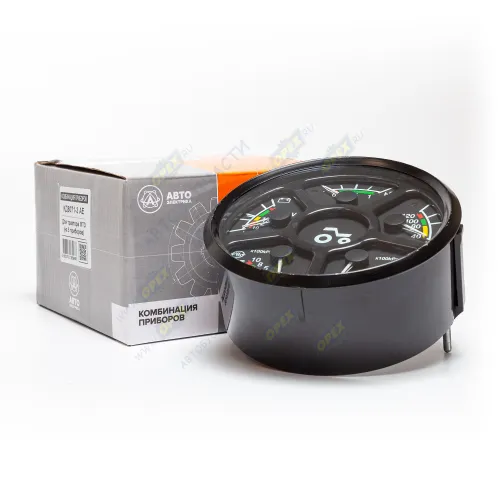КД8071-3 АЕ Комбинация приборов МТЗ (5 приборов) без датч. давл. масла в КПП AVTOELECTRICA