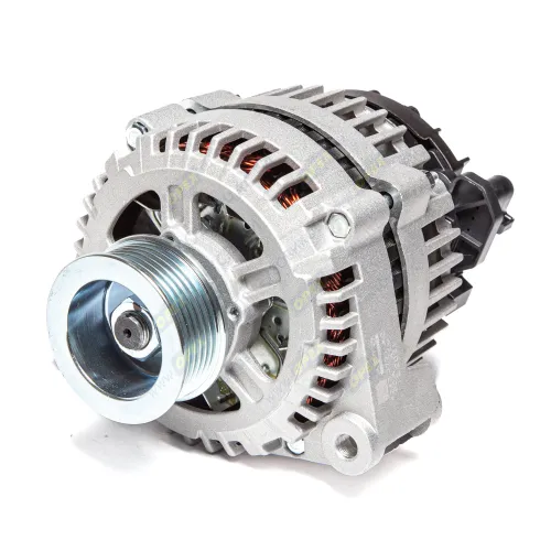 4542.3771 AE Генератор 28в КАМАЗ (ЕВРО-3,4) поликл.шкив 6 руч. ф60 h=30 с пятипин.разъемом KAMAZ 5460 eng. 740.64-420 Euro-3 2003-; 90А AVTOELECTRICA1