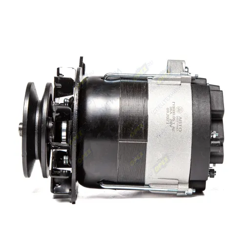 Г1000В.05.1 AE Генератор 28в 36А ДОН-1200,1500 (дв.СМД-23,31) шкив 1 ручей MTZ-80, -82/ T-70, -70В, -80, T-90С, T-150KC. / D-242,243,260 (KSK-170) AVTOELECTRICA2