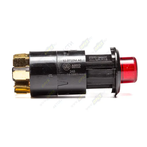 32.3710M AE Выключатель аварийной сигнализации 24 вольта 8 контактов МАЗ-5440 AVTOELECTRICA4