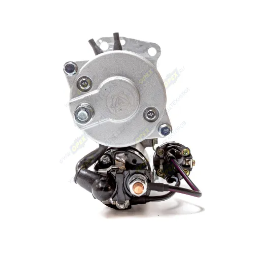 11010087 AE Стартер 24В z=10 МАЗ,УРАЛ дв.ЯМЗ-236,238 Евро-2,3; 8,1кВт редукторный (без колокола) AVTOELECTRICA3