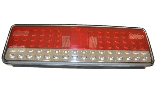 8512.3716-20 AE Фонарь задний КАМАЗ,МАЗ правый светодиодный с проводом (задний ход снизу) AVTOELECTRICA