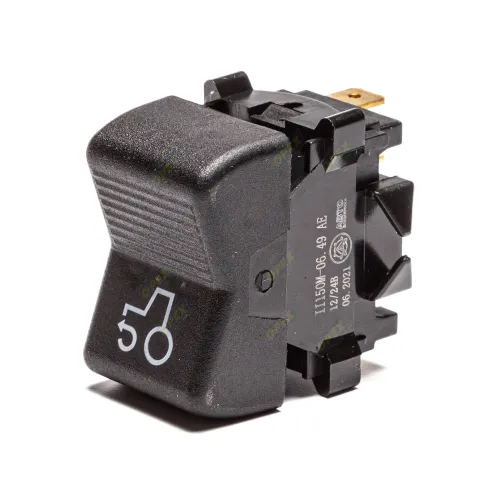 П150М-06.49 AE Переключатель клавишный переднего моста МТЗ AVTOELECTRICA1