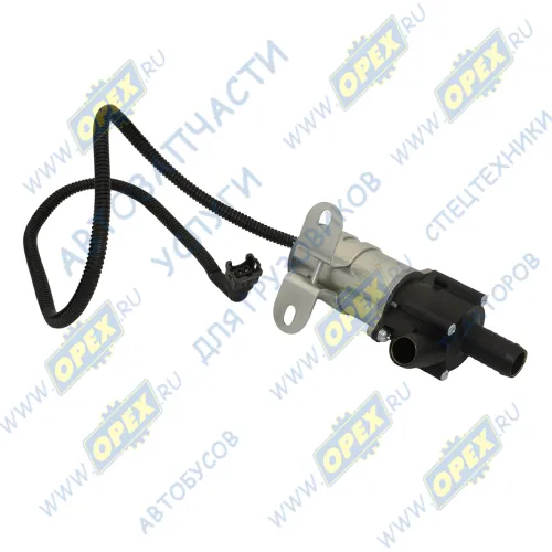 75.3780.22.02 AE Насос отопителя ф.20 24В (1600 л/ч) 15.8106-15 2 контакта; (2штуцера ф20) AVTOELECTRICA2