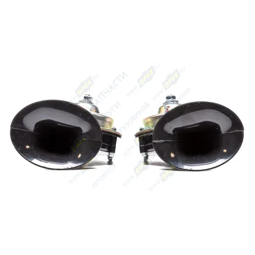 С306/307AE Сигнал звуковой, 24v, двухтоновый, КОМПЛЕКТ 2 шт AVTOELECTRICA2