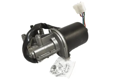 0 390 243 201-01 АЕ Моторедуктор стеклоочистителя ГАЗ-3302,Газель Бизнес, (дв.УМЗ-4216,Cummins) прмоуг.разъем 6 конт.; тип Калуга AVTOELECTRICA