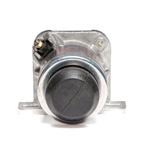 1212.3737-06 АЕ Выключатель массы АКБ (дистанционный) 12В 50А L=160; 4-х конт. под гайку ЭМ МТЗ, AVTOELECTRICA4