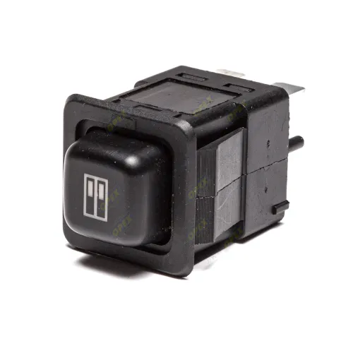 3842.3710-08.46AE Выключатель-кнопка 24v 4контакта открывания передней двери наружный (на схеме S26.1;S26.2) AVTOELECTRICA1