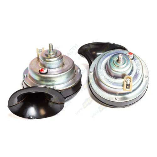 22/221.3721 AE Сигнал звуковой 12в комплект 2 шт (улитки) AVTOELECTRICA1