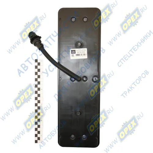 8512.3716-21 AE Фонарь задний КАМАЗ,МАЗ левый светодиодный с проводом (задний ход снизу) AVTOELECTRICA1