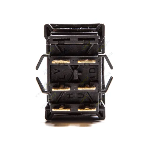 П147-04.29 AE Переключатель-клавиша 3-х поз. 12-24v 6контактов света (главный свет) МТЗ,ВАЗ AVTOELECTRICA4