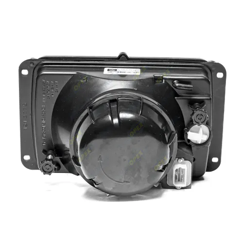 341.3711 AE Фара без ламп ГАЗ-3102,КАМАЗ,МАЗ,УАЗ-3160 AVTOELECTRICA3