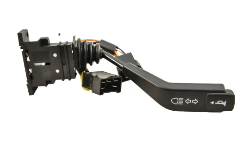 3912.3769 AE Переключатель подрулевой поворот, свет, сигнал звуковой МТЗ, "Амкодор", жгут 120 мм., угол рукоятки 72 градуса AVTOELECTRICA3