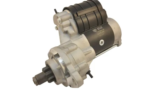 11010082 AE Стартер 24в z=9 МАЗ,УРАЛ,КРАЗ дв.ЯМЗ 236,238,240 (без колокола); 4,5/5,5 кВт AVTOELECTRICA6