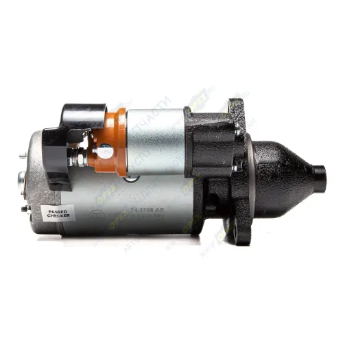 74.3708 AE Стартер 12В, 2.7-3.6кВт, МТЗ,ГАЗ,ПАЗ,ЗИЛ-5301 (дв.ММЗ-240,243,245) с колоколом; 3.6кВт z=10 AVTOELECTRICA3