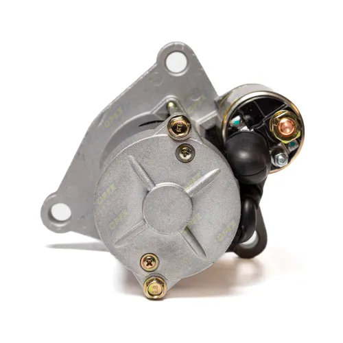 2402.3708-01 AE Стартер 12В, 4.0-4.9кВт, МТЗ,ГАЗ,ПАЗ,ЗИЛ-5301 (дв.ММЗ-240,243,245) с колоколом; 4,0 кВт (редукторный) AVTOELECTRICA5