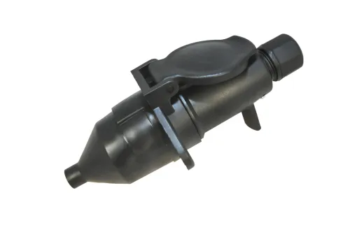 ПС325 AE ЕВРО (ПВХ) Разъем электрический прицепа (вилка/розетка) к-т; ПВХ AVTOELECTRICA