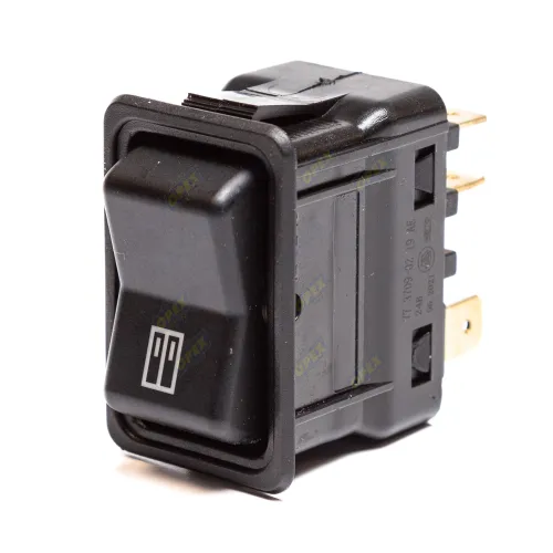 77.3709-02.19 AE Переключатель-клавиша 2-х поз. 12-24v 8контактов управления двери AVTOELECTRICA4