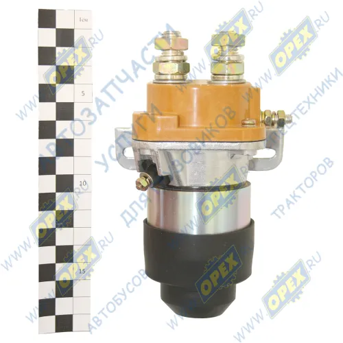 1212.3737-07АЕ Выключатель массы АКБ (дистанционный) 2-х конт. 150А БЕЛАЗ 24В AVTOELECTRICA1