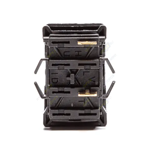 ВК343-01.16 AE Переключатель-клавиша знака автопоезда КАМАЗ 2-х поз. 12-24v 2контакта AVTOELECTRICA4