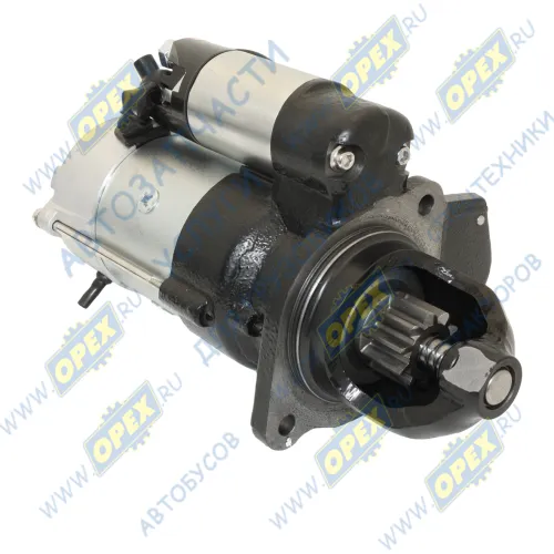 M93R3026SEАЕ Стартер 24в z=10 КамАЗ,ЛиАЗ,НефАЗ,ПАЗ дв.Cummins ISBe/ISDe 185/210/270/285 KAMAZ 4308, 43253, 43255, 65115, 6520, PAZ, YUTONG Cummins Engine [ISBE 185; 6кВт AVTOELECTRICA