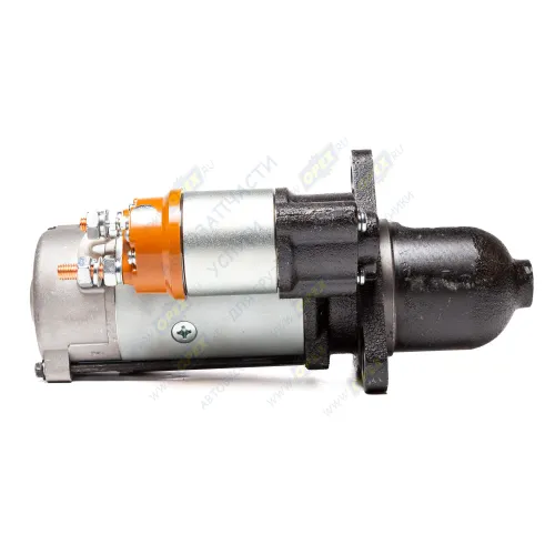 5402.3708 AE Стартер 24В z=10 модуль-3,75 КАМАЗ ЕВРО-2 (крепеж 3 болта) с колоколом; 9кВт редукторный AVTOELECTRICA5