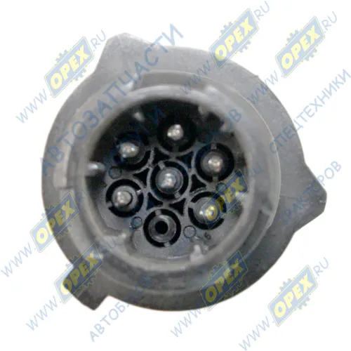 112.08.69-02-TRS AE Фонарь задний правый КАМАЗ,МАЗ светодиодный с проводом; (с бегущим указ. поворота) AVTOELECTRICA4