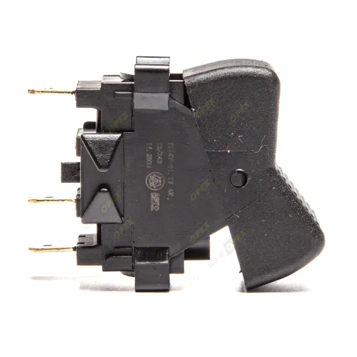 П147-01.17 AE Переключатель-клавиша 2-х поз. 12-24v 3контакта режимов работы котла (поставлять к автомобилям, об AVTOELECTRICA3